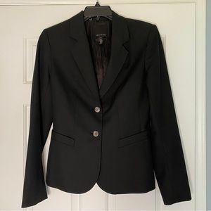 The Limited Black Suit Jacket Size 2